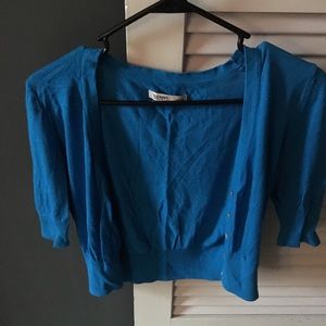 Old Navy Cropped Sweater